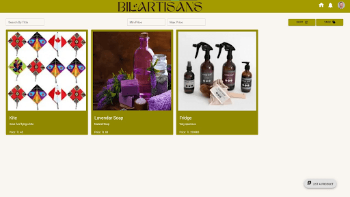 Bilartisans