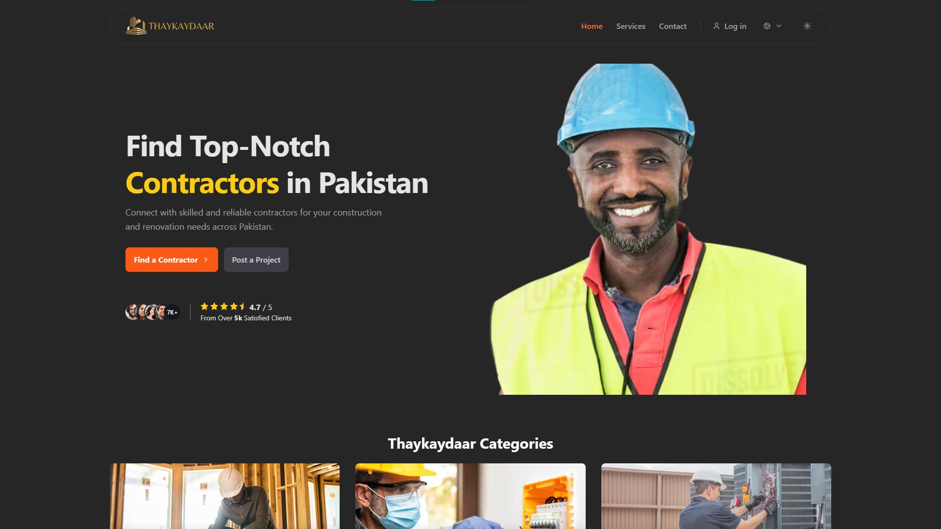 thaykaydaar.com